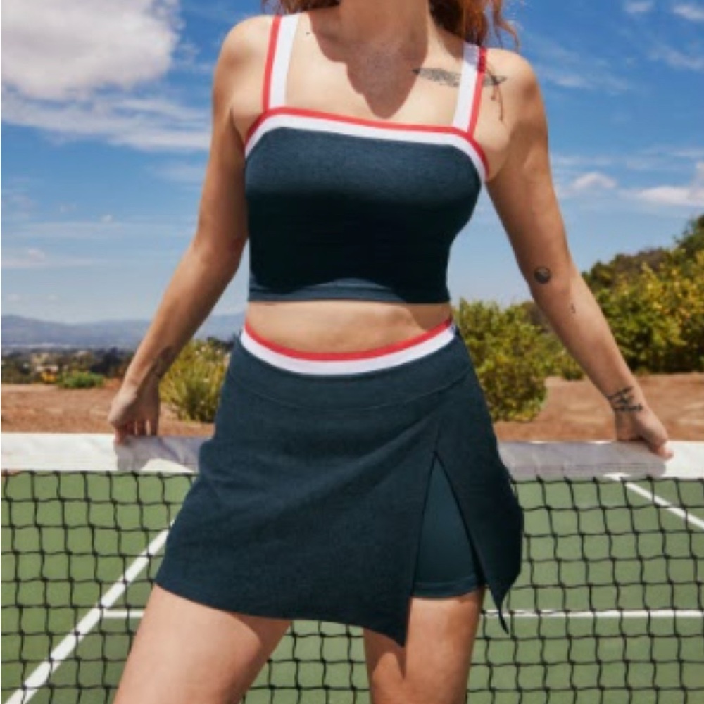 Beyond Yoga Spacedye Skirt Set!!